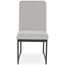  Signature Design by Ashley Tomtyn D622-01 Dining Upholstered Side Chair IMAGE 2