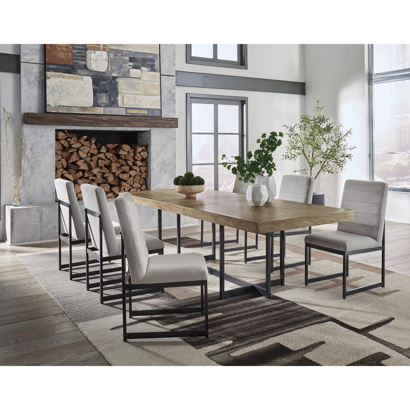 Signature Design by Ashley Tomtyn Dining Table D622-35 IMAGE 11