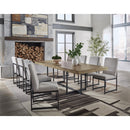  Signature Design by Ashley Tomtyn D622-35 Rectangular Dining Room Extension Table IMAGE 12
