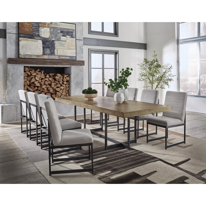 Signature Design by Ashley Tomtyn Dining Table D622-35 IMAGE 12