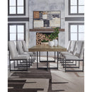 Signature Design by Ashley Tomtyn D622-35 Rectangular Dining Room Extension Table IMAGE 15