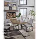  Signature Design by Ashley Tomtyn D622-35 Rectangular Dining Room Extension Table IMAGE 16