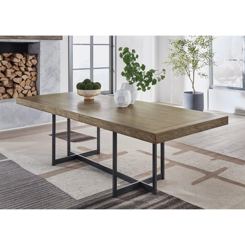 Signature Design by Ashley Tomtyn Dining Table D622-35 IMAGE 7