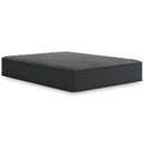  Sierra Sleep Gray 1200 Hybrid M43831 Queen Mattress IMAGE 1