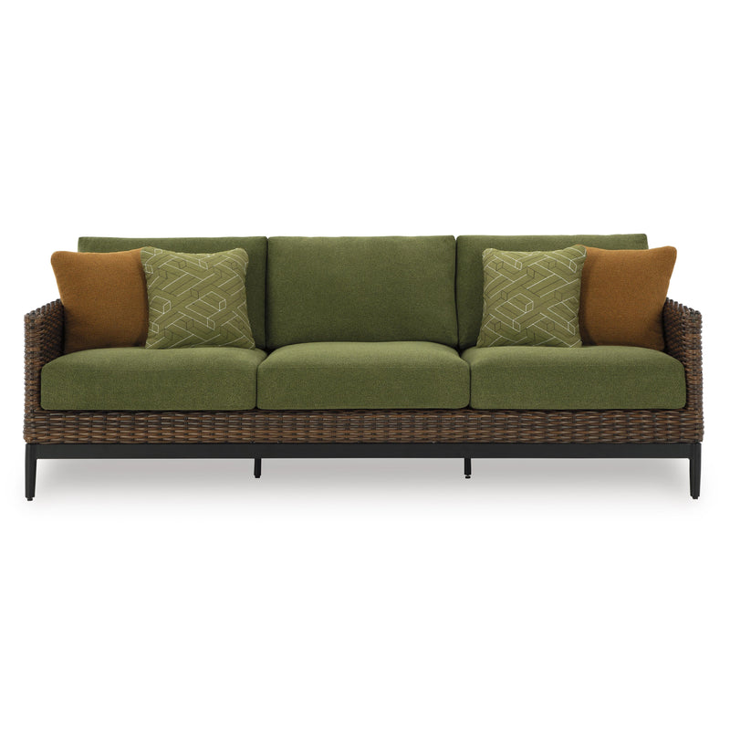 Signature Design by Ashley Outdoor Seating Sofas P572-838 IMAGE 2