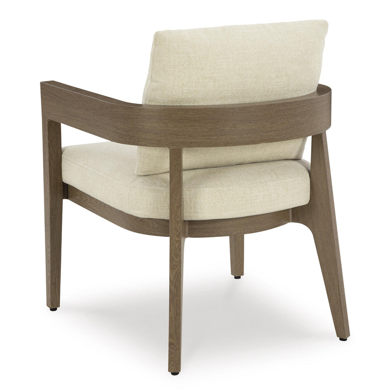 Signature Design by Ashley Outdoor Seating Dining Chairs P671-601A IMAGE 4