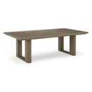  Signature Design by Ashley Serene Bay P671-701 Rectangular Cocktail Table IMAGE 1