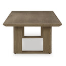  Signature Design by Ashley Serene Bay P671-701 Rectangular Cocktail Table IMAGE 3