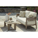  Signature Design by Ashley Serene Bay P671-835 Loveseat with Cushion IMAGE 10