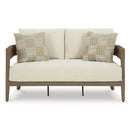  Signature Design by Ashley Serene Bay P671-835 Loveseat with Cushion IMAGE 2