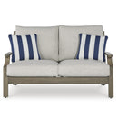  Signature Design by Ashley Rainier Ranch P701-835 Loveseat with Cushion IMAGE 2