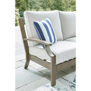  Signature Design by Ashley Rainier Ranch P701-835 Loveseat with Cushion IMAGE 6
