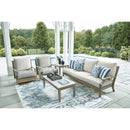  Signature Design by Ashley Rainier Ranch P701-838 Sofa with Cushion IMAGE 10