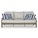  Signature Design by Ashley Rainier Ranch P701-838 Sofa with Cushion IMAGE 2