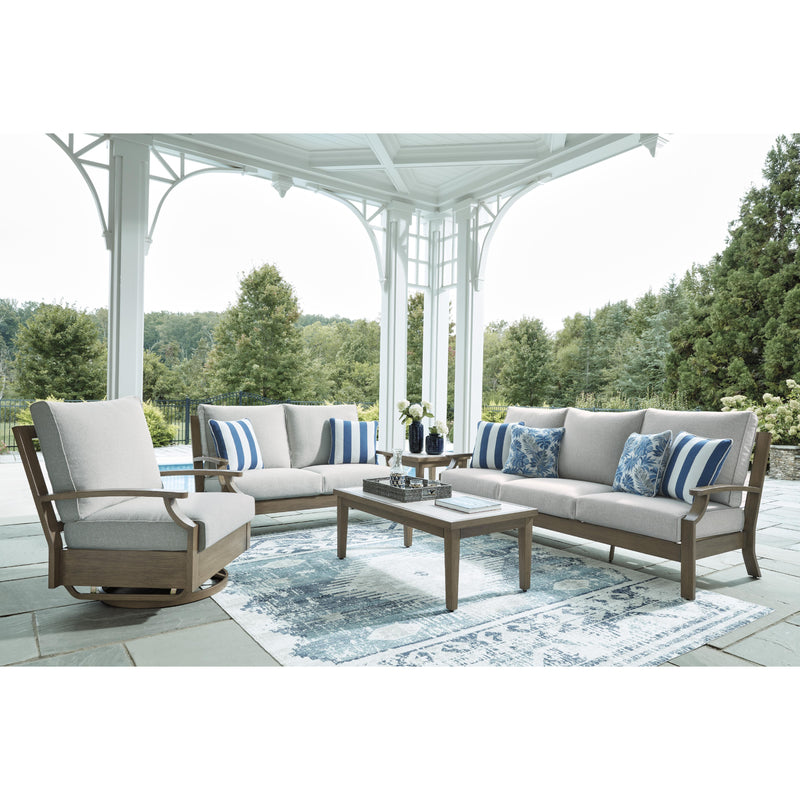 Signature Design by Ashley Outdoor Seating Sofas P701-838 IMAGE 7