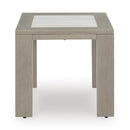  Signature Design by Ashley Kimpton Isle P704-702 Square End Table IMAGE 2