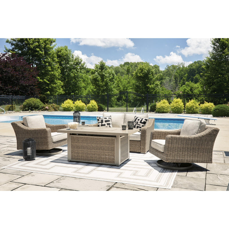 Signature Design by Ashley Outdoor Seating Loveseats P791-835 IMAGE 12