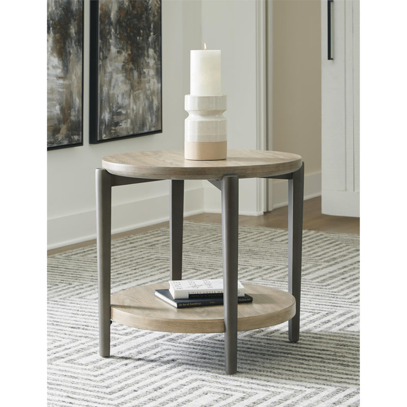 Signature Design by Ashley Dyonton End Table T574-6 IMAGE 5