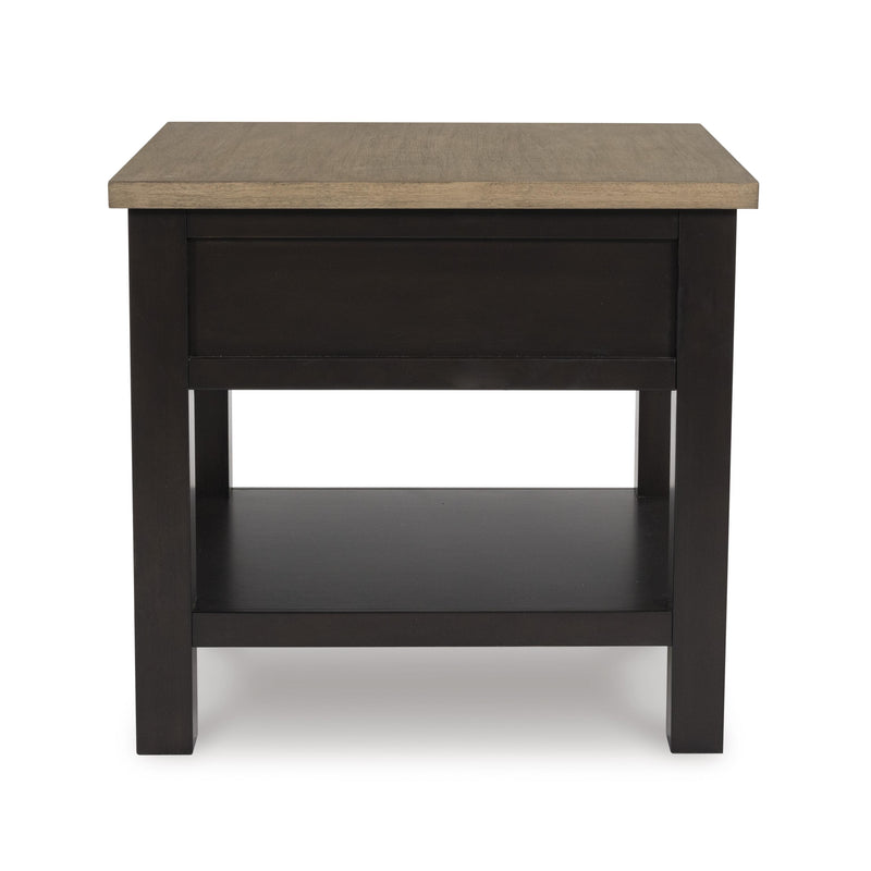 Signature Design by Ashley Drazmine End Table T734-3 IMAGE 4