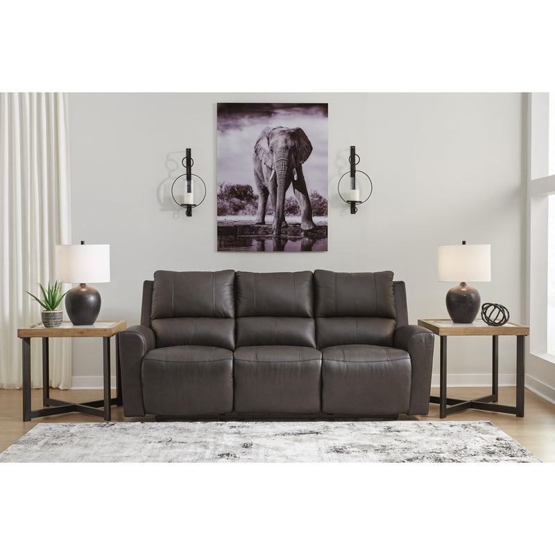 Signature Design by Ashley Boxmere Power Reclining Sofa U1310087 IMAGE 6