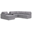  Signature Design by Ashley Modmax 92104S24 6 pc Sectional with Chaise IMAGE 1