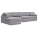  Signature Design by Ashley Modmax 92104S26 4 pc Sectional with Chaise IMAGE 1