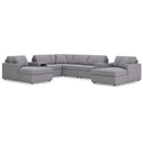  Signature Design by Ashley Modmax 92104S31 8 pc Sectional with Chaise IMAGE 1