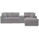  Signature Design by Ashley Modmax 92104S40 4 pc Sectional with Chaise IMAGE 2