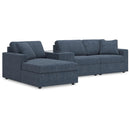  Signature Design by Ashley Modmax 92121S41 4 pc Sectional with Chaise IMAGE 1