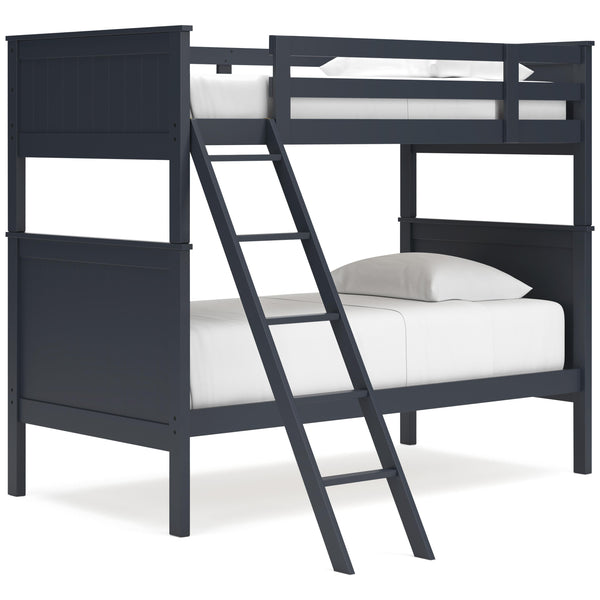 Signature Design by Ashley Kids Beds Bunk Bed B396-159P/B396-159R/B396-159S/M44511/M44511 IMAGE 1