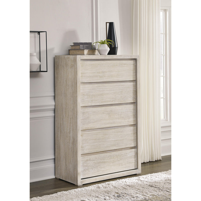 Ashley Michelia 5-Drawer Chest B872-46 IMAGE 5