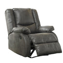  Signature Design by Ashley Bladewood 6030629C Zero Wall Recliner IMAGE 3