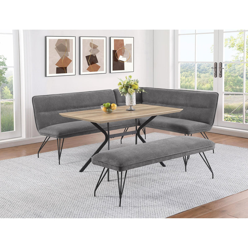 Coaster Furniture Edgecreek Dining Table 108481 IMAGE 6