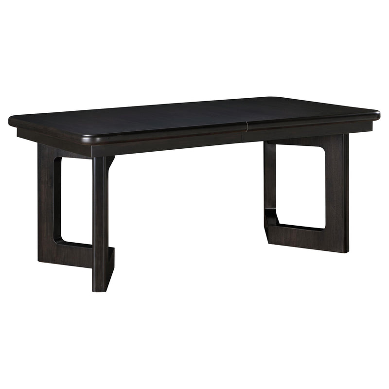 Coaster Furniture Hathaway Dining Table 108521 IMAGE 2