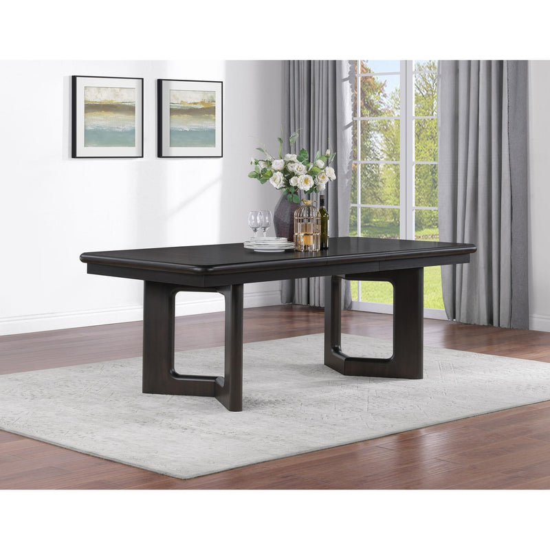 Coaster Furniture Hathaway Dining Table 108521 IMAGE 6