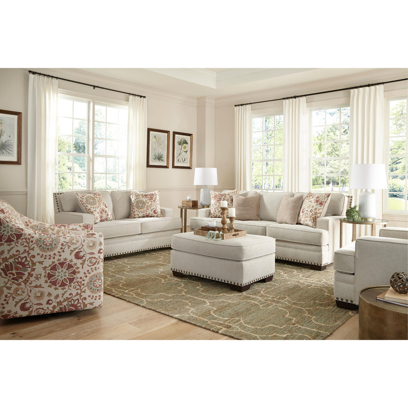 Behold Home 1022-03 Sofa - Addison Cream IMAGE 1