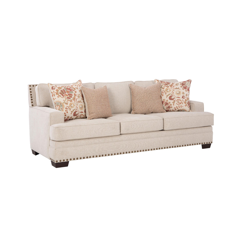 Behold Home 1022-03 Sofa - Addison Cream IMAGE 2