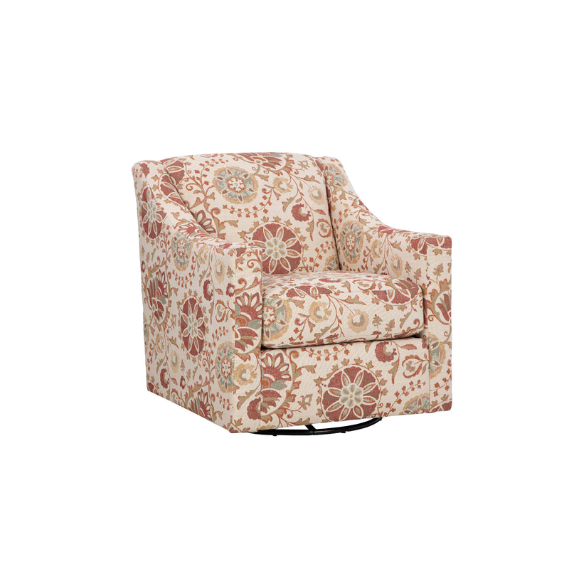 Behold Home 535-S Swivel Chair - Addison Autumn IMAGE 2