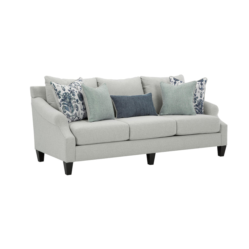 Behold Home 1038-03 Sofa - Cosmo Linen IMAGE 2