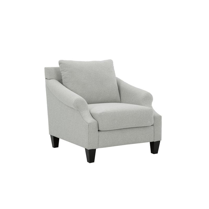 Behold Home 1038-01 Chair - Cosmo Linen IMAGE 2