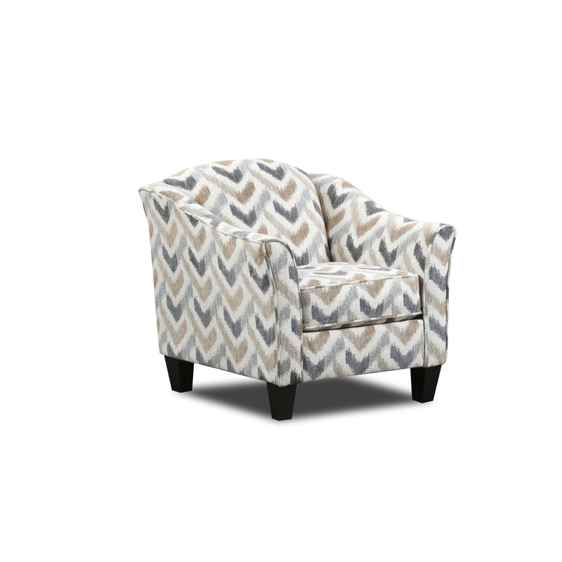 Behold Home 432 Accent Chair - Shuman Desert IMAGE 3