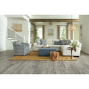 Behold Home 946 Storage Ottoman - Koda Cream IMAGE 1