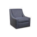Behold Home 528 Swivel Chair - Indigo IMAGE 2