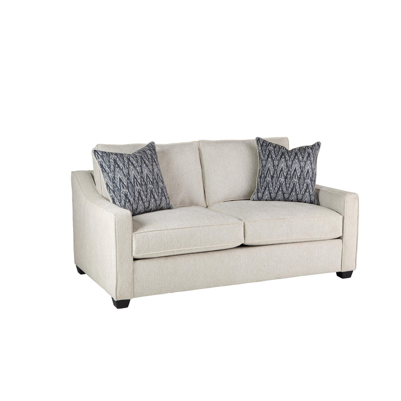 Behold Home 1125-02 Loveseat - Dakota Dove IMAGE 4