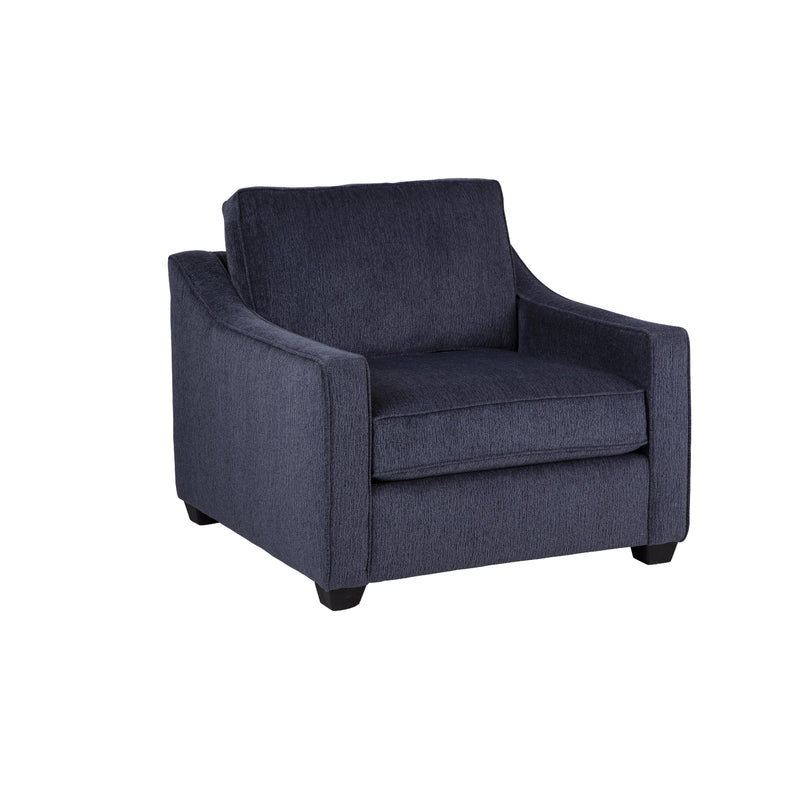 Behold Home 1125-01 Chair - Dakota Navy IMAGE 2