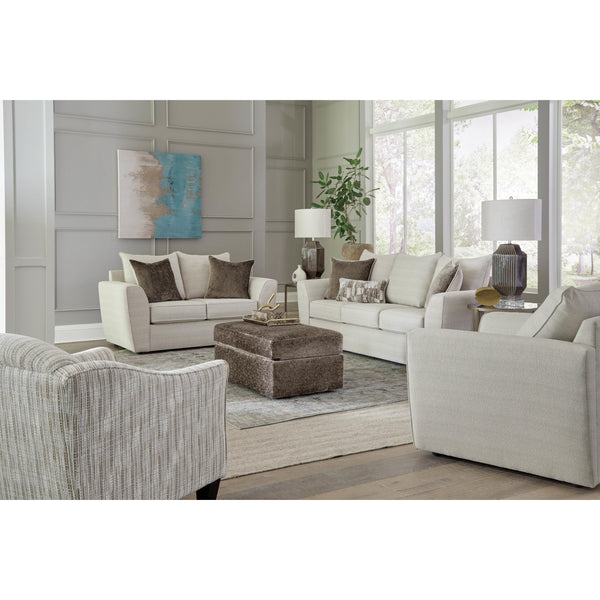 Behold Home 1220-03 Sofa - Winslow Linen IMAGE 1