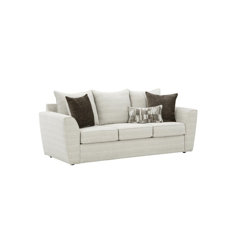 Behold Home 1220-03 Sofa - Winslow Linen IMAGE 2