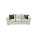 Behold Home 1220-03 Sofa - Winslow Linen IMAGE 3