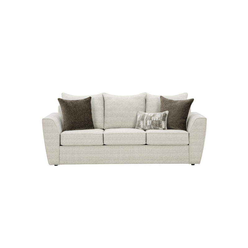 Behold Home 1220-03 Sofa - Winslow Linen IMAGE 3