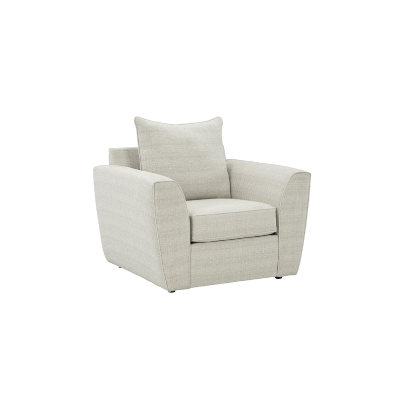 Behold Home 1220-01 Chair - Winslow Linen IMAGE 2